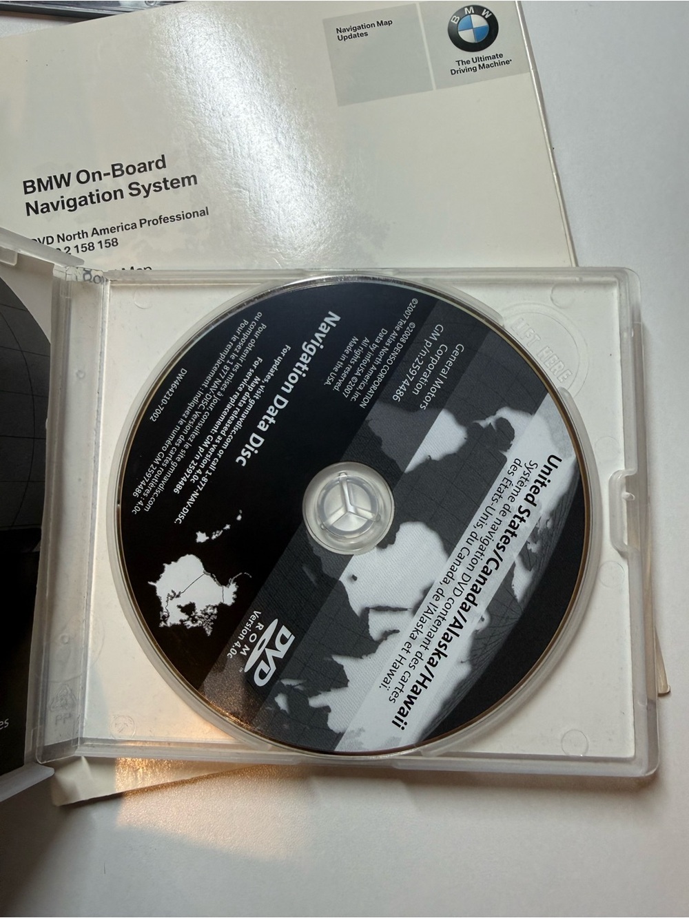 Car navigation cd bundle - Picture 5 of 6